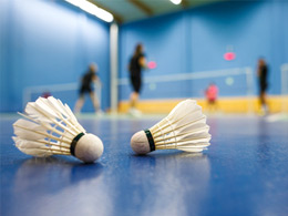 Faire du badminton  Paris avec l'APSAP-VP