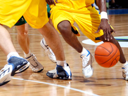 Faire du basket-ball  Paris avec l'APSAP-VP