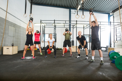 Faire du Circuit-training XXL  Paris avec l'APSAP-VP