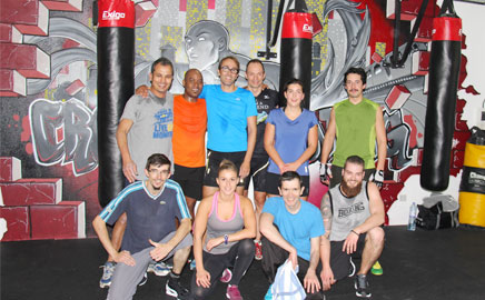 Crossfit, cross training et boxing à Paris à l'APSAP-VP