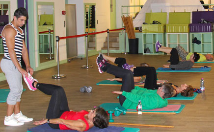 Cours de yoga à Paris à l'APSAP-VP