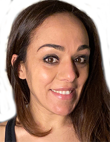 Inès éducateur sportif à l'APSAP