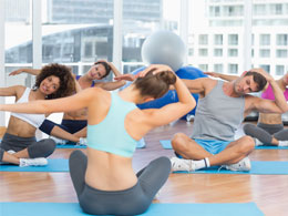 Faire du pilates  Paris avec l'APSAP-VP