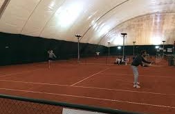 Cours de tennis à Paris à l'APSAP-VP