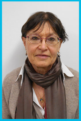 Marie-Madeleine BREMAUD Vice-Président de l'APSAP-VP