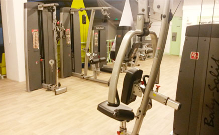 Salles de sport pour le cardio-training et la musculation à Paris à l'APSAP-VP